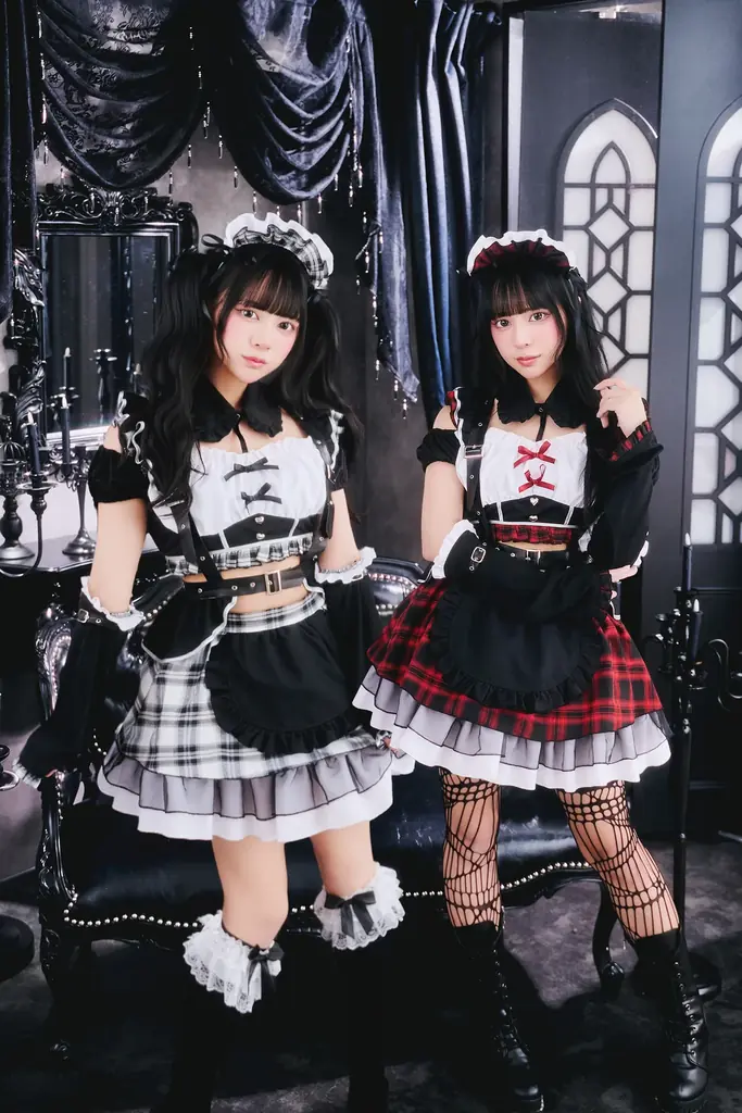 甘さ×ダークな新シリーズ「ゴスパンドール」登場！ 画像 5