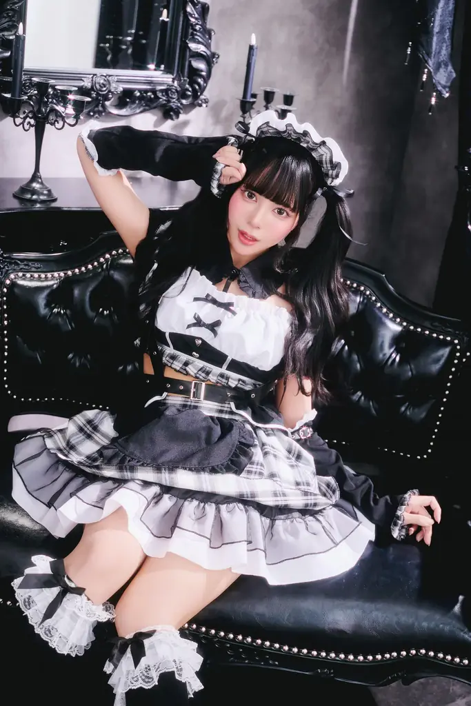 甘さ×ダークな新シリーズ「ゴスパンドール」登場！ 画像 6