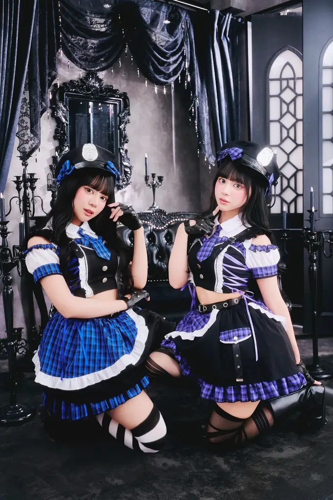 甘さ×ダークな新シリーズ「ゴスパンドール」登場！ 画像 8