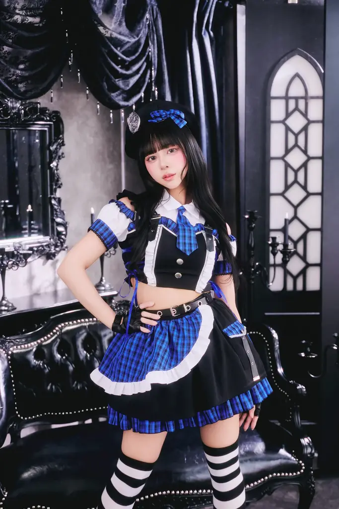 甘さ×ダークな新シリーズ「ゴスパンドール」登場！ 画像 9