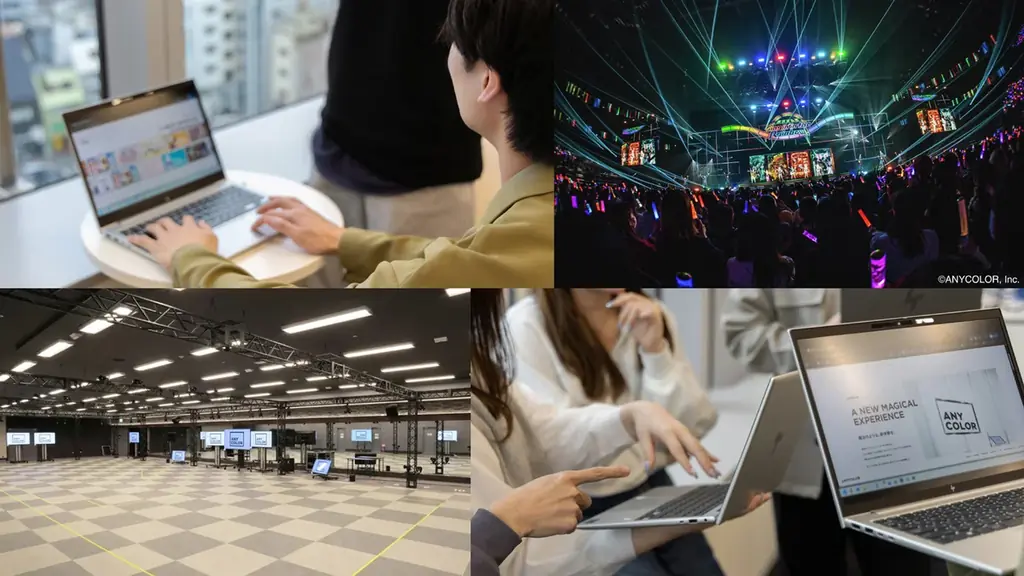 【ANYCOLOR新卒採用】本日2026年3月1日(日)から27卒向けエントリー受付開始！ 画像 1