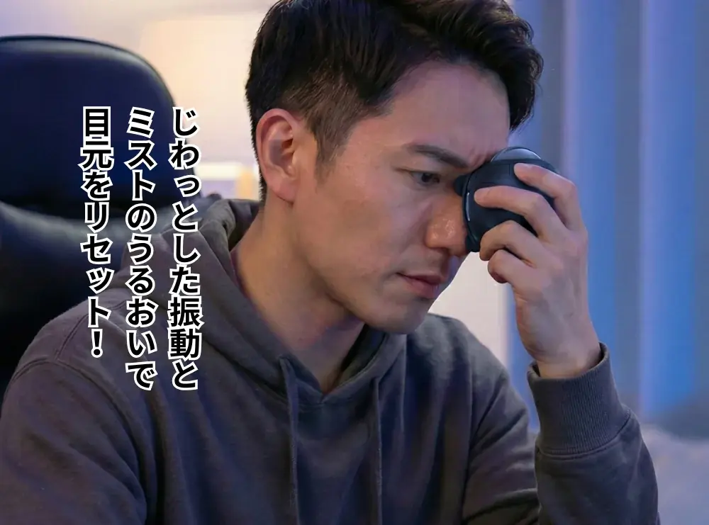 【Makuakeで目標金額1600%達成】“ながら専用”目元ケア「EYE NAGARA（アイナガラ）」が(株)ハンズでの先行発売決定。3月より発売 画像 10