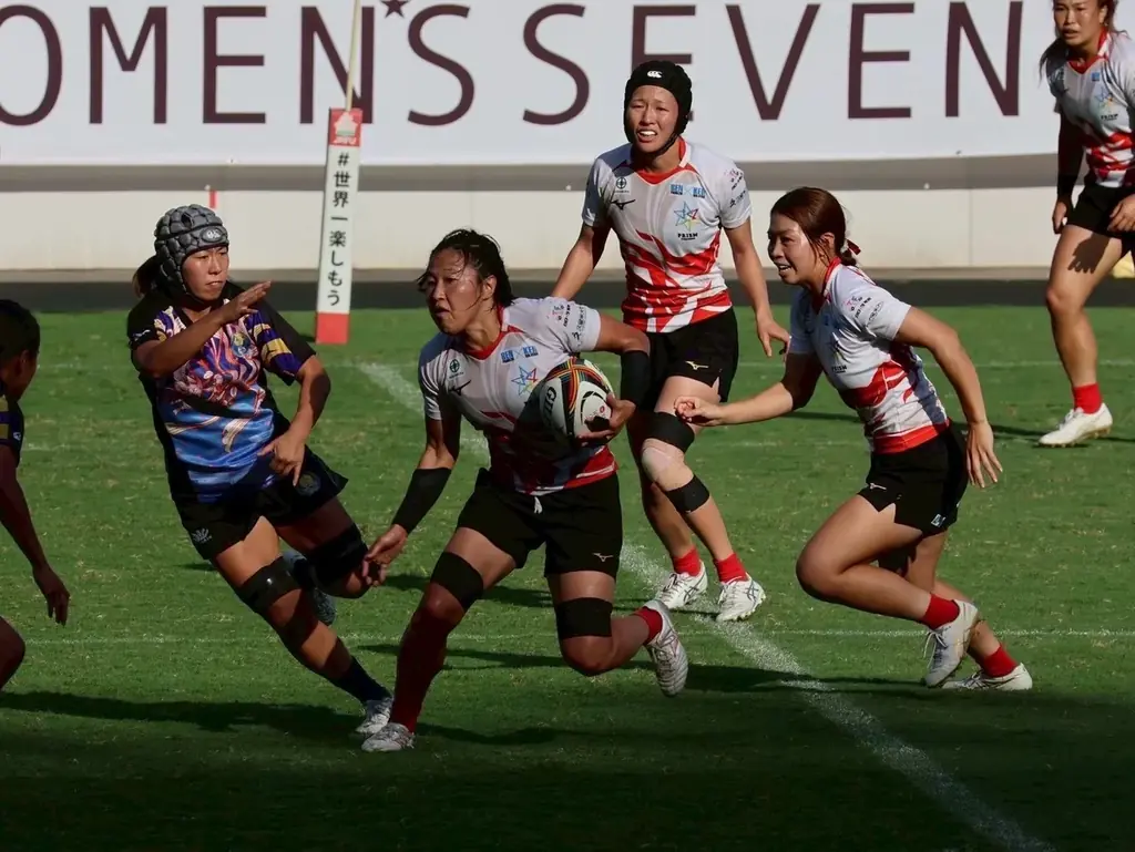 ONE TEAM香港遠征～初の日本一へ～ 画像 2