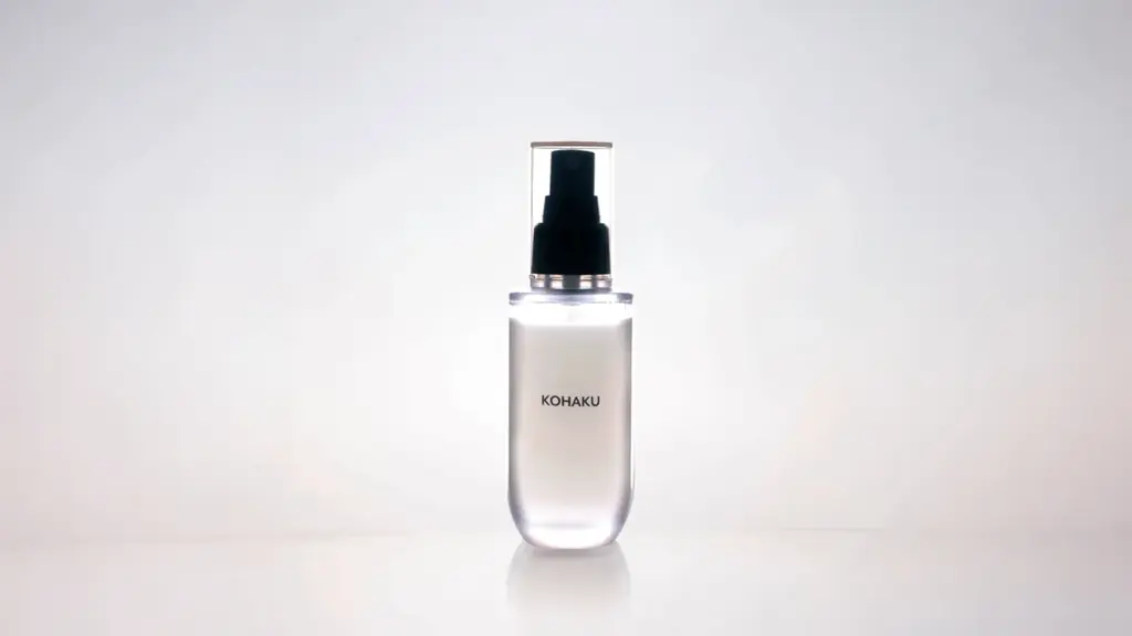 KOHAKUヘアミスト発売