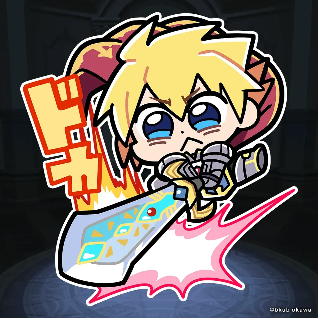 『猫とドラゴン』×漫画家『大川ぶくぶ』コラボキャンペーン3月1日(日)より実施！ 画像 2