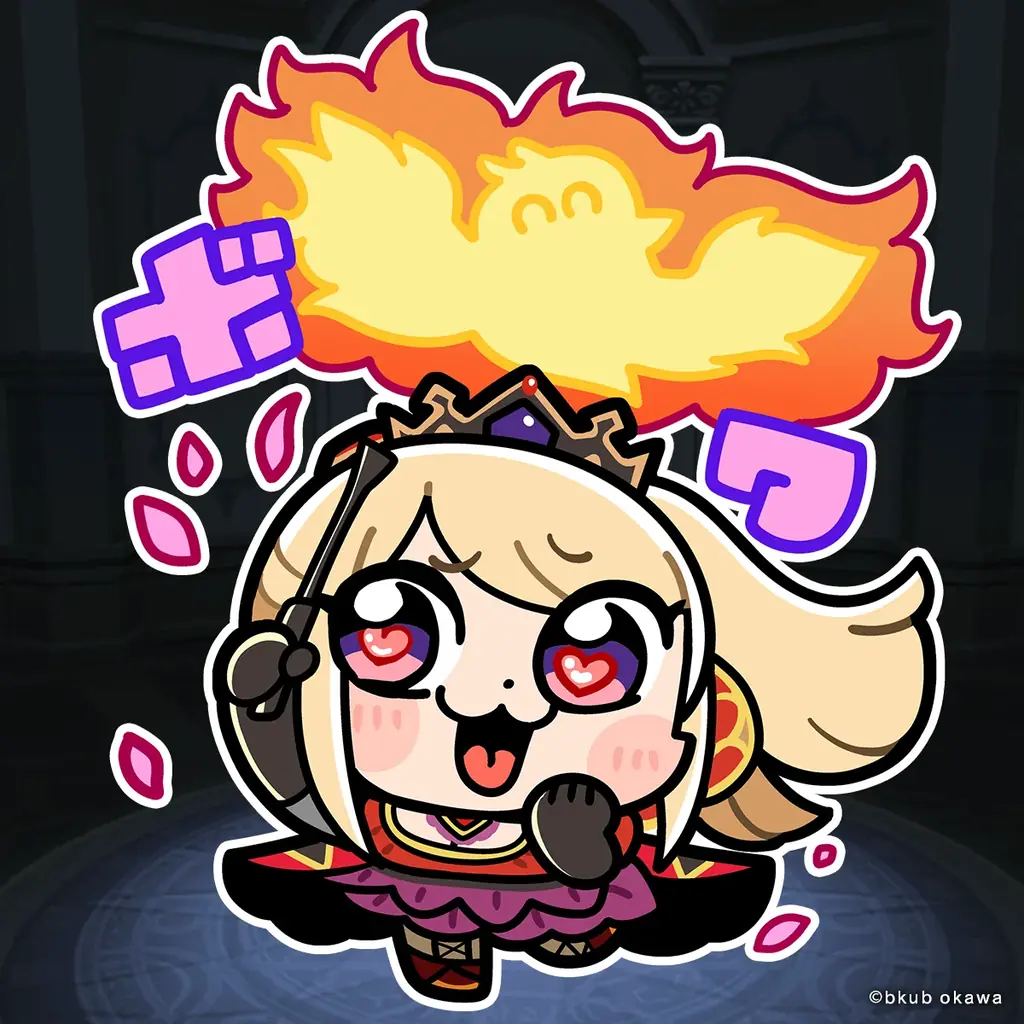 『猫とドラゴン』×漫画家『大川ぶくぶ』コラボキャンペーン3月1日(日)より実施！ 画像 3