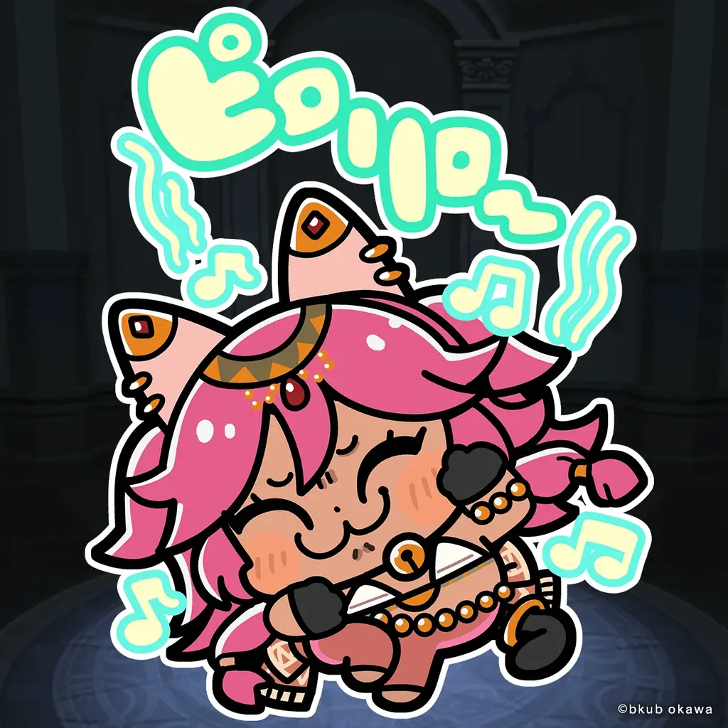 『猫とドラゴン』×漫画家『大川ぶくぶ』コラボキャンペーン3月1日(日)より実施！ 画像 4