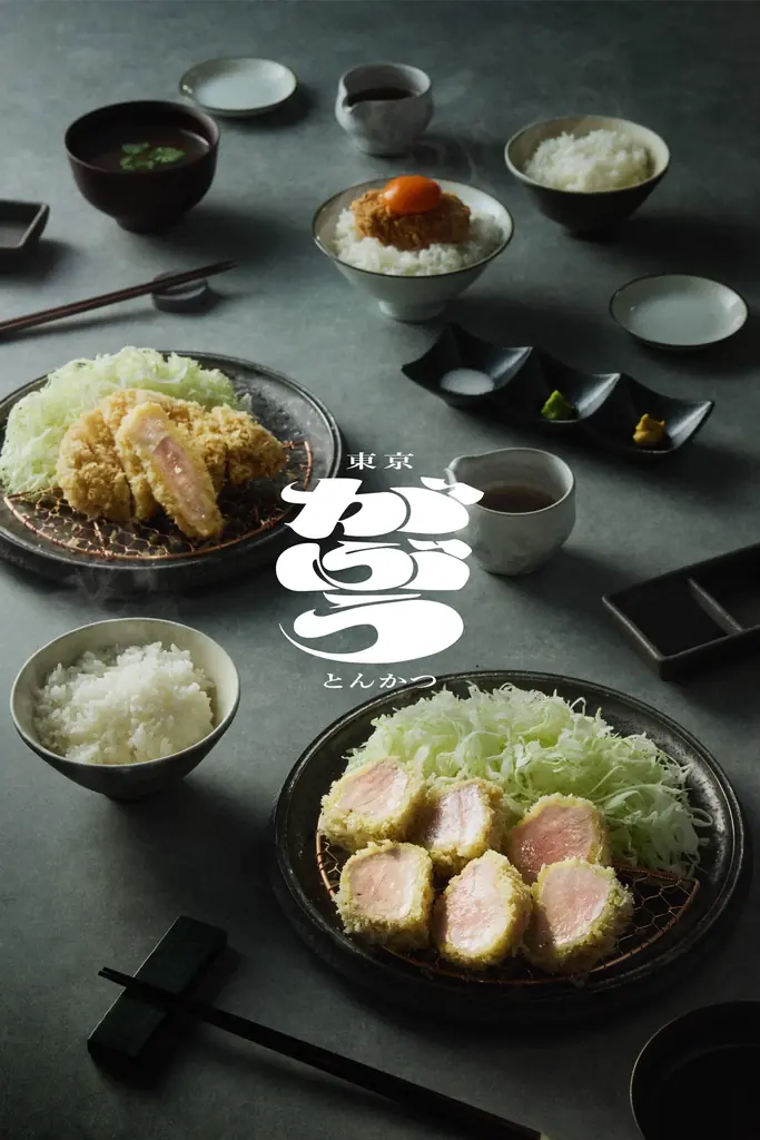 オープンわずか10ヶ月で「食べログ とんかつ 百名店 2026」に選出。新規選出26店舗の中で”最速”の快挙 ─ 東京とんかつ がぶう 画像 1