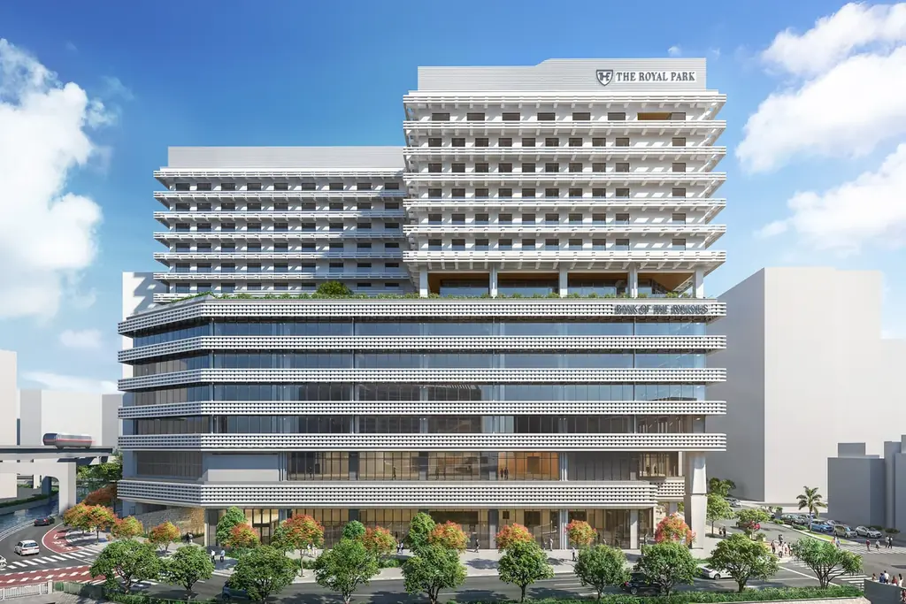 アイコニック那覇開業