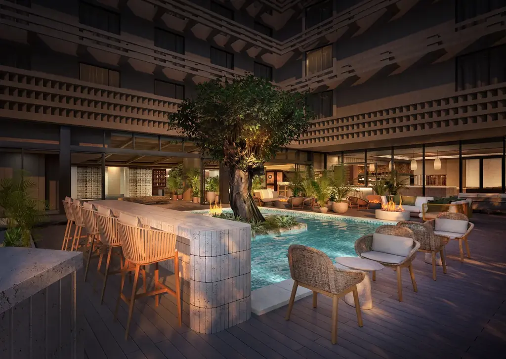 “琉球の島々に育まれる”ゆいレール「県庁前」駅に隣接！2026年1月30日開業♪ザ ロイヤルパークホテル アイコニック 那覇《スカイマーク公式ダイナミックパッケージ・たす旅》航空券＋ホテルがお得♪ 画像 5