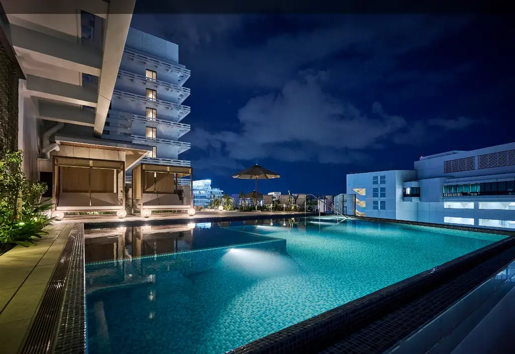 “琉球の島々に育まれる”ゆいレール「県庁前」駅に隣接！2026年1月30日開業♪ザ ロイヤルパークホテル アイコニック 那覇《スカイマーク公式ダイナミックパッケージ・たす旅》航空券＋ホテルがお得♪ 画像 6