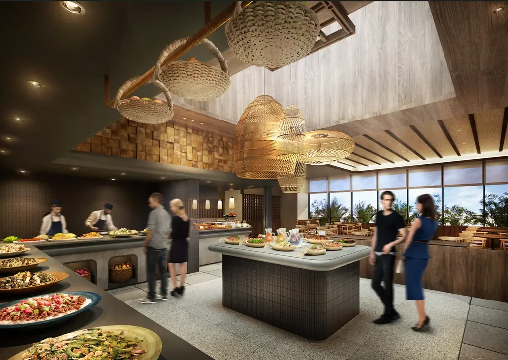 “琉球の島々に育まれる”ゆいレール「県庁前」駅に隣接！2026年1月30日開業♪ザ ロイヤルパークホテル アイコニック 那覇《スカイマーク公式ダイナミックパッケージ・たす旅》航空券＋ホテルがお得♪ 画像 7