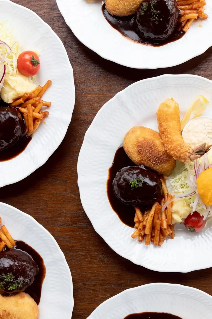 【洋食とケーキ　グラメル】2026年3月15日（日）グランドオープン 画像 11