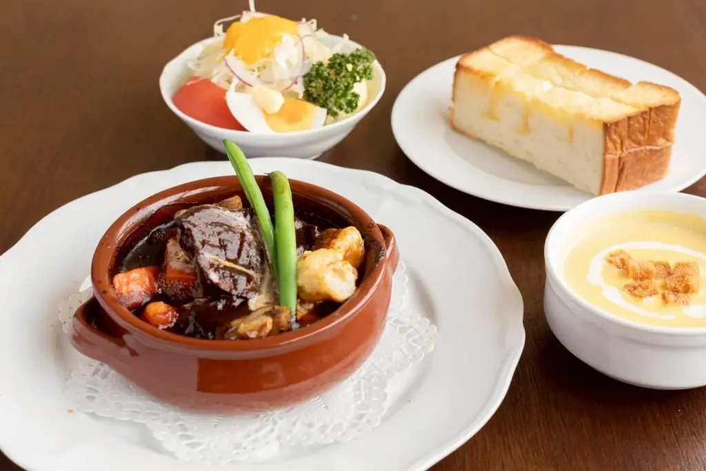 【洋食とケーキ　グラメル】2026年3月15日（日）グランドオープン 画像 4