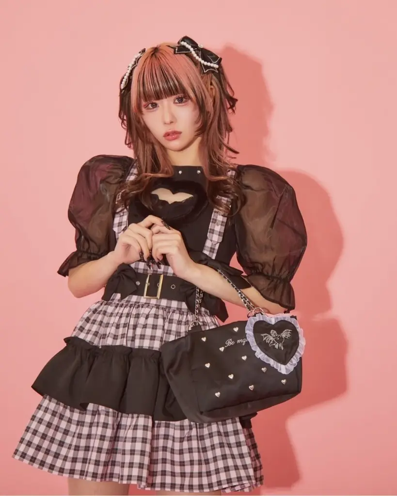 【新会社始動】株式会社Vaxivが『Ank Rouge』『Jamie エーエヌケー』『Be mqin』の3ブランドを継承。2026年3月1日より新体制で再始動。 画像 4