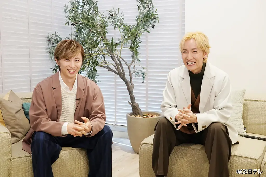 『The Day.～アーティストたちの特別なあの日～【w-inds.】』メジャーデビュー25周年を迎える3/14（土）21:00～ＣS日テレプラスで3時間にわたって放送 画像 2