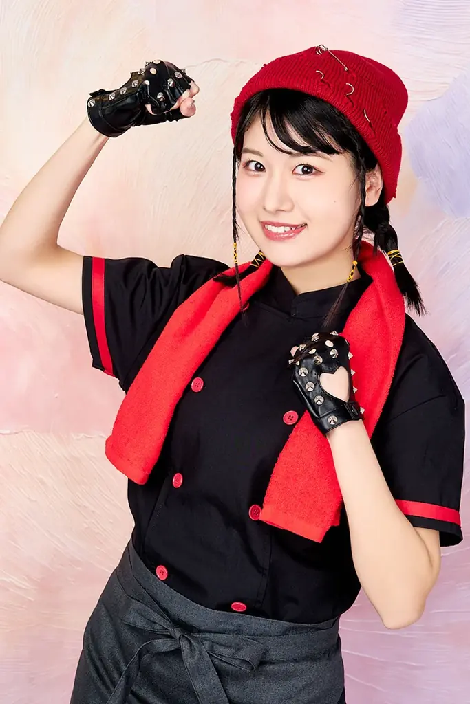 “咲女花劇”から“咲女喜劇”へ——シリーズ第5弾『溶く嘘、しょこらと咲き誇り、』ビジュアル公開 画像 10