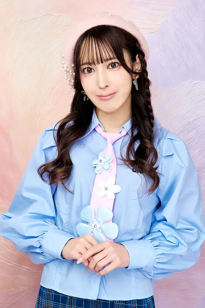 “咲女花劇”から“咲女喜劇”へ——シリーズ第5弾『溶く嘘、しょこらと咲き誇り、』ビジュアル公開 画像 11