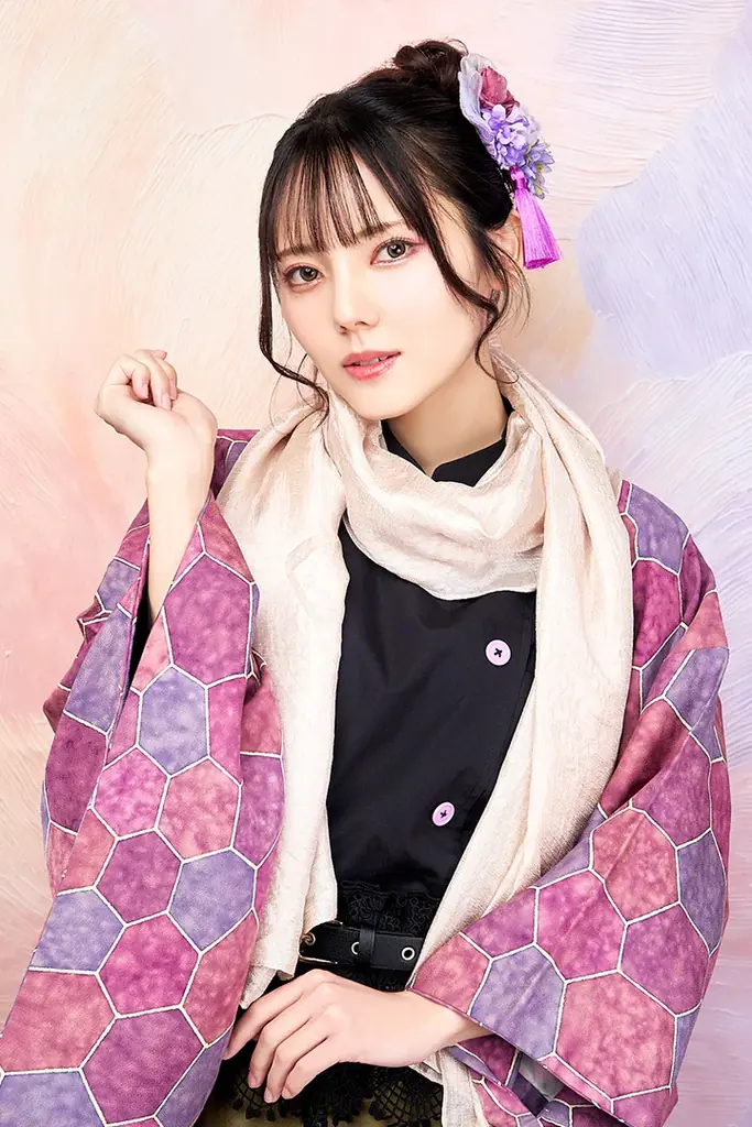 “咲女花劇”から“咲女喜劇”へ——シリーズ第5弾『溶く嘘、しょこらと咲き誇り、』ビジュアル公開 画像 12