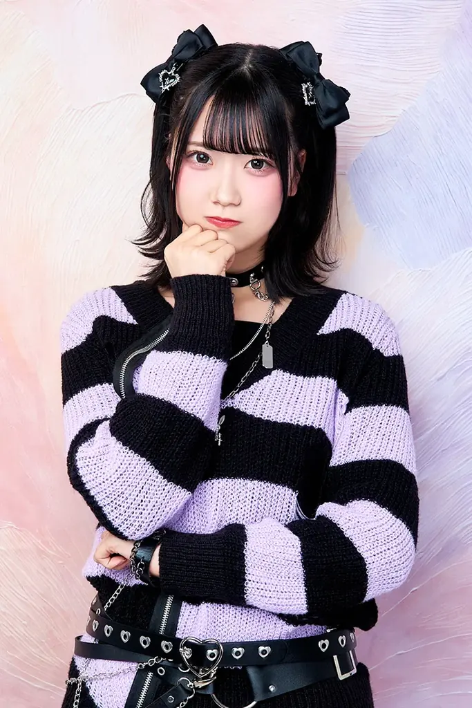 “咲女花劇”から“咲女喜劇”へ——シリーズ第5弾『溶く嘘、しょこらと咲き誇り、』ビジュアル公開 画像 14