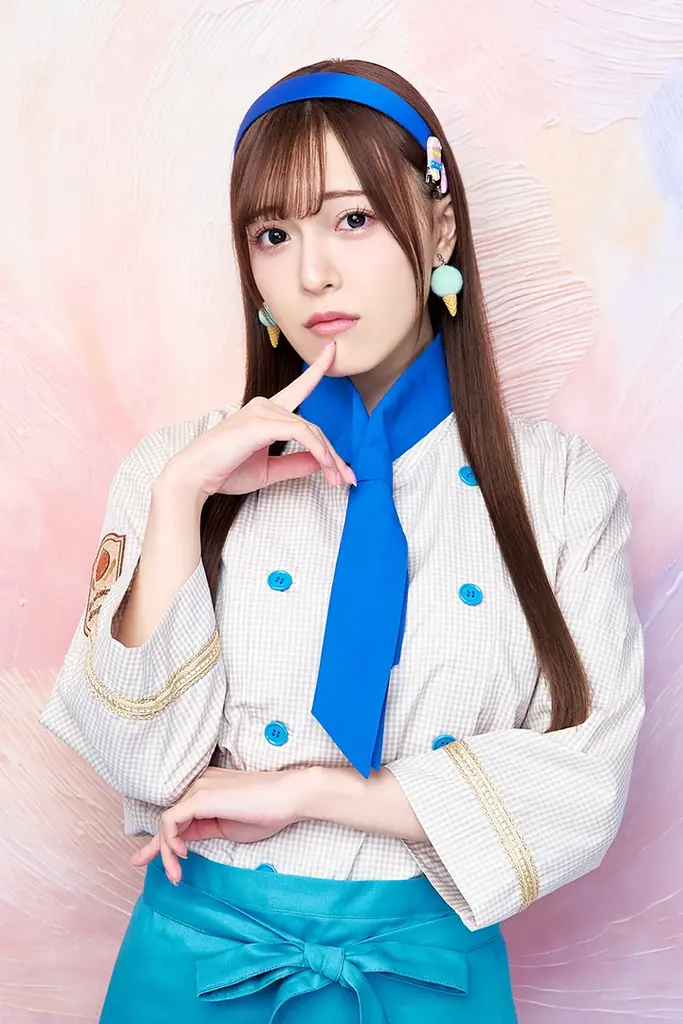 “咲女花劇”から“咲女喜劇”へ——シリーズ第5弾『溶く嘘、しょこらと咲き誇り、』ビジュアル公開 画像 6