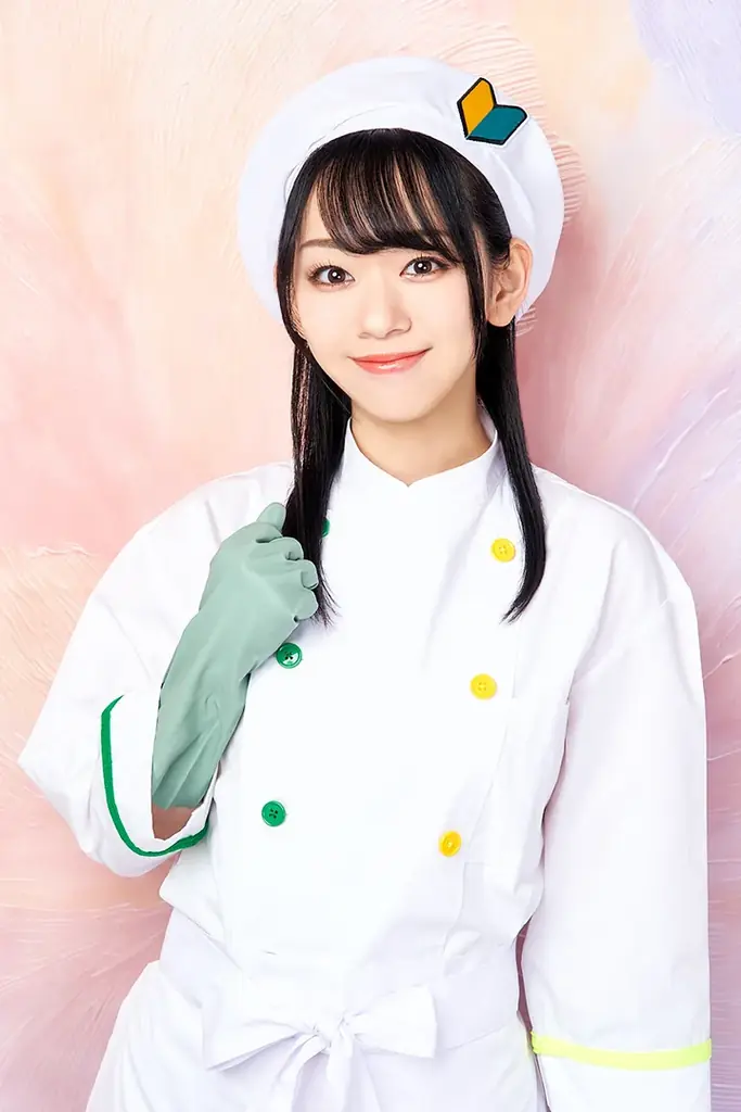 “咲女花劇”から“咲女喜劇”へ——シリーズ第5弾『溶く嘘、しょこらと咲き誇り、』ビジュアル公開 画像 8