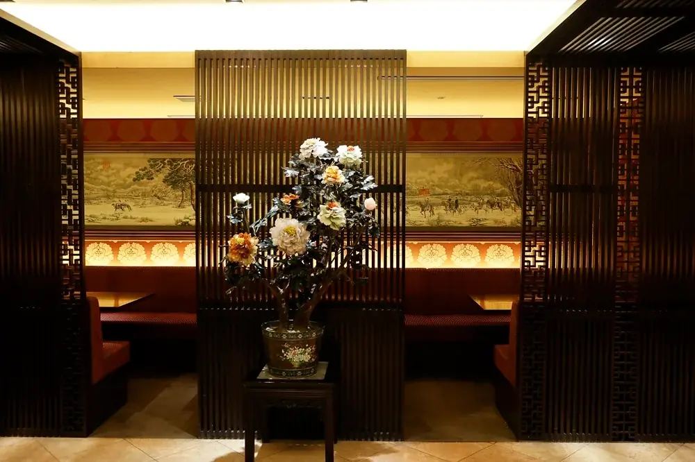 【中国名菜 銀座アスター本店】春限定 贅沢中華風パフェが登場‼～ティーコーナーでもゆったり至福のひとときを～ 画像 3