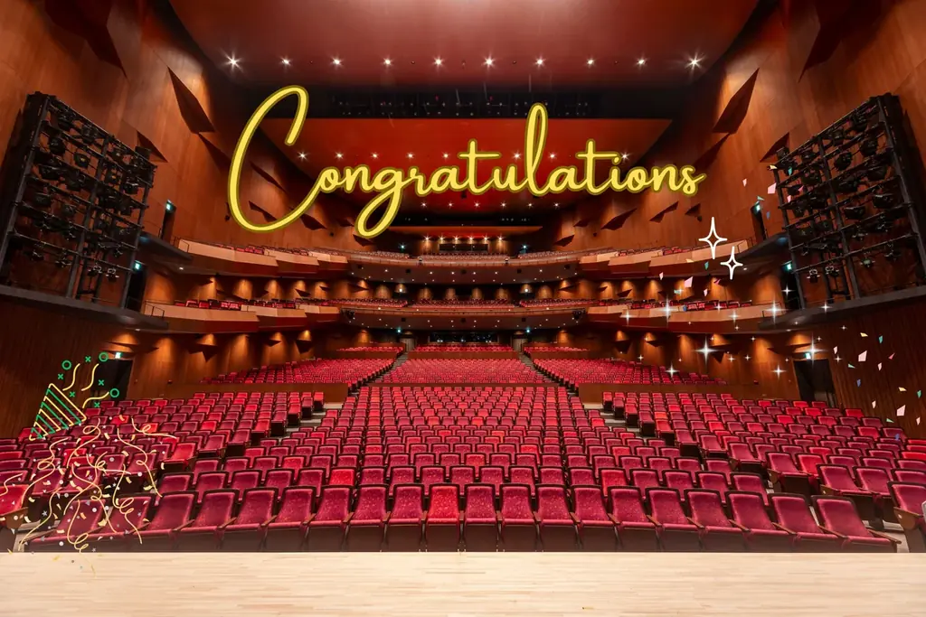 【1,600名 無料招待！】福岡市民ホール 開館1周年 記念コンサート 画像 3