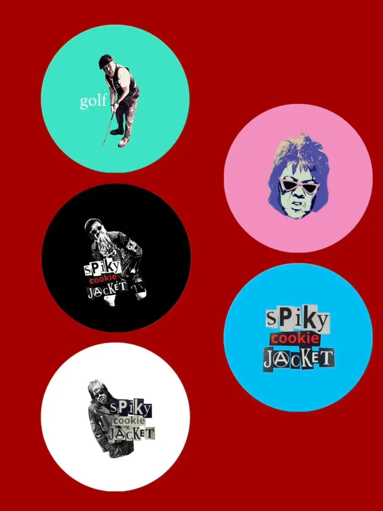 3月19日(木)～22日(日) THE GALLERY OMOTESANDO「鋲じゃん展 by くっきー！」 開催決定！ 画像 3