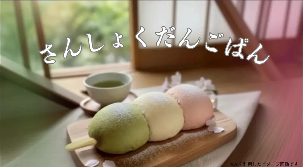 奈良県立奈良高等学校 学生企画のオリジナルパン、サンタウンプラザ すずらん館にて販売決定！ ― 地域連携×探究学習プロジェクト 2026 ― 画像 4