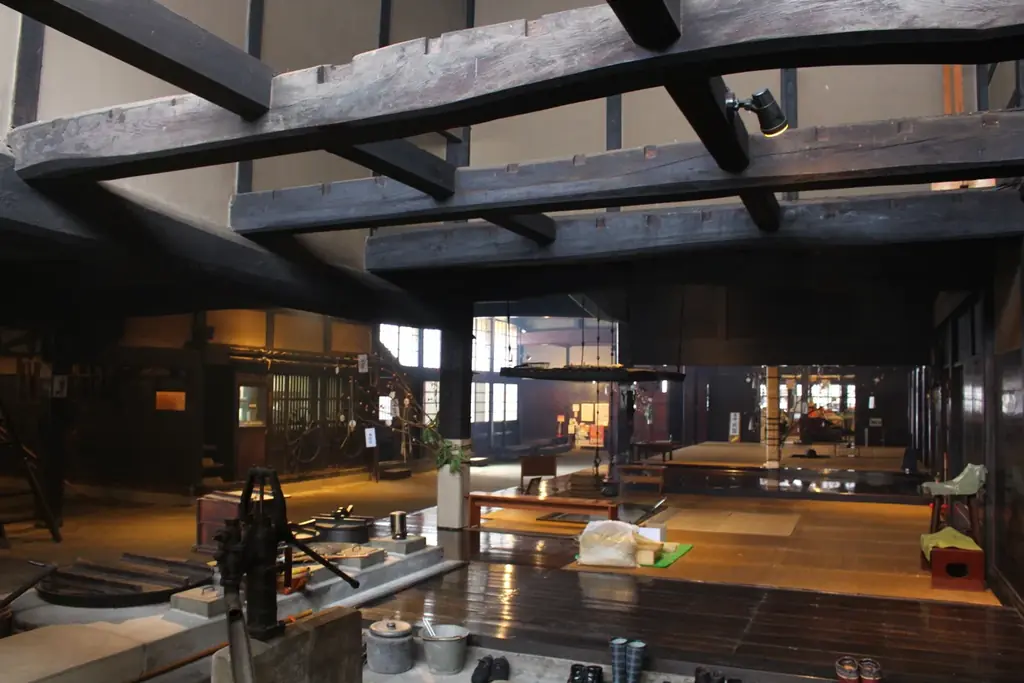 【新潟・関川村】雪深い冬の重要文化財で「第2回 日本の伝統文化を味わう会」を開催。偶然の縁とプロの技が交差した、濃密な茶席体験 画像 1