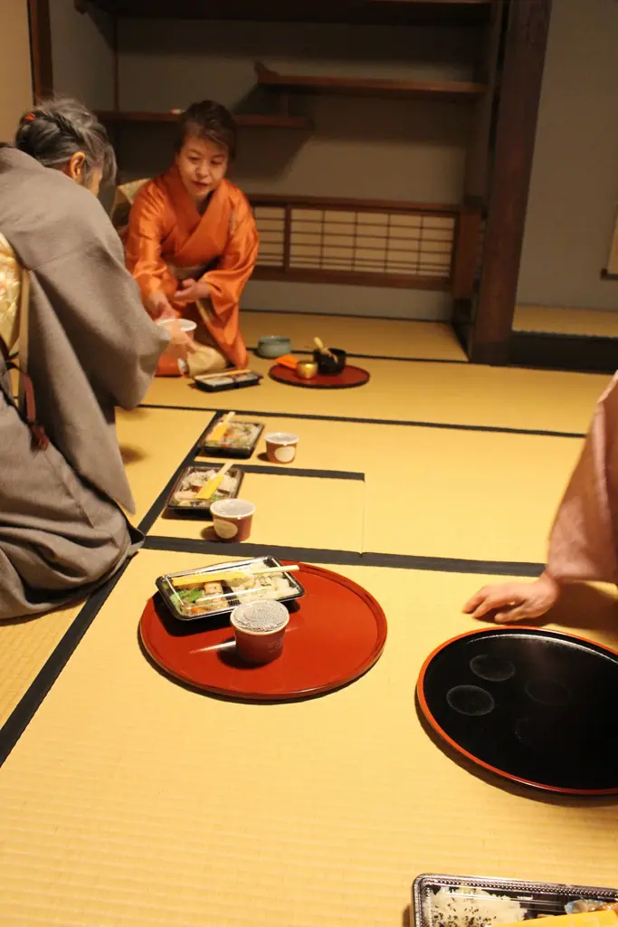 【新潟・関川村】雪深い冬の重要文化財で「第2回 日本の伝統文化を味わう会」を開催。偶然の縁とプロの技が交差した、濃密な茶席体験 画像 3