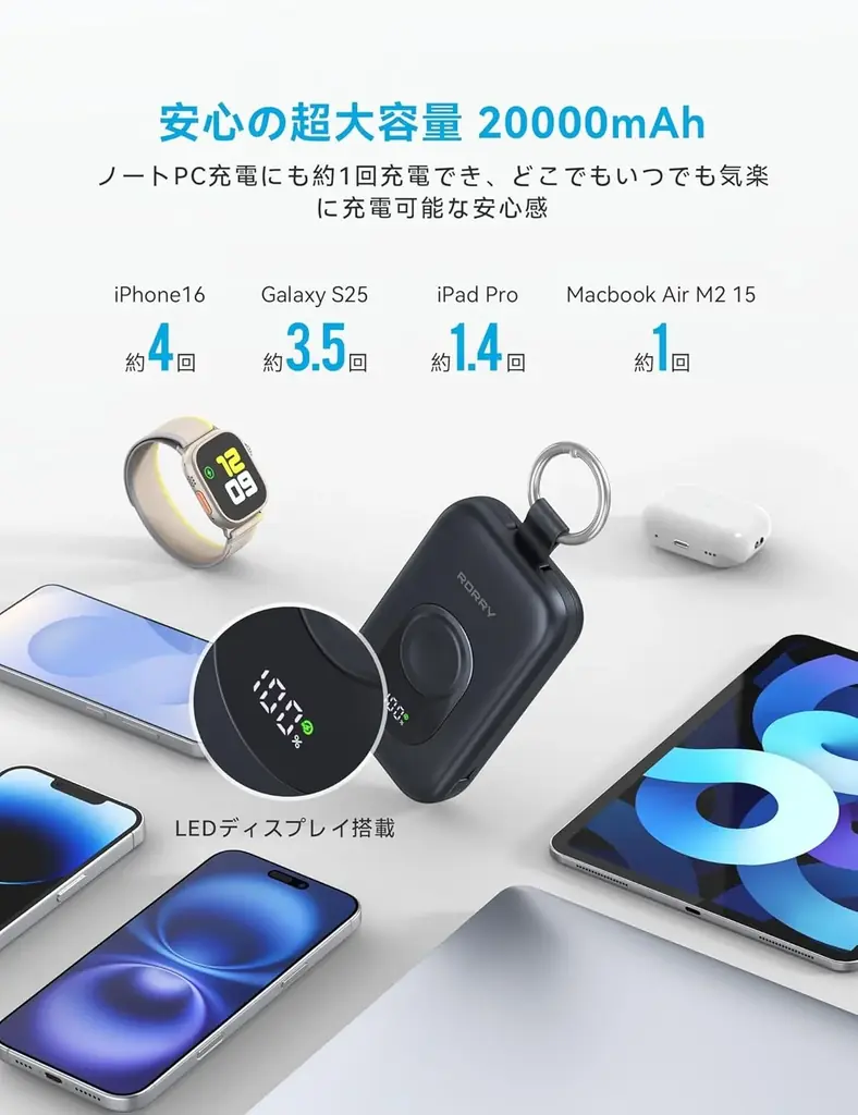 【RORRY】2026年3月Amazon新生活セール開催予告、RORRYショップ最大50％OFFの特別セールを実施！ 画像 10