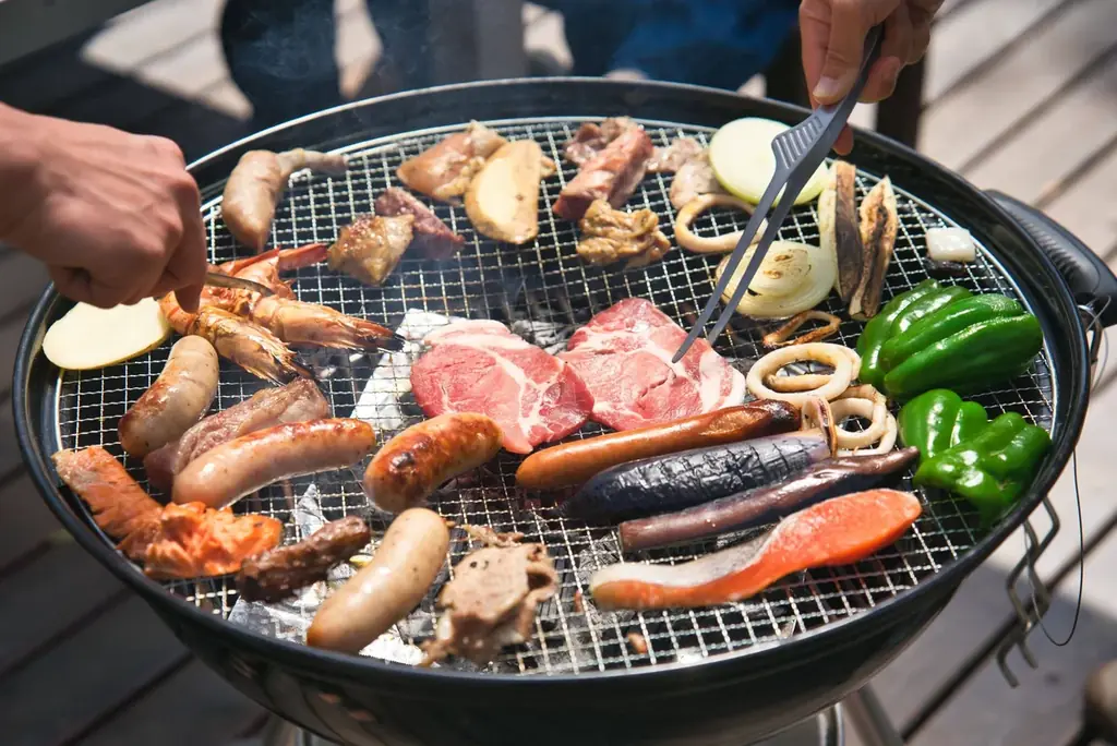 4月1日再開の持ち込みBBQ　不足は現地で追加注文