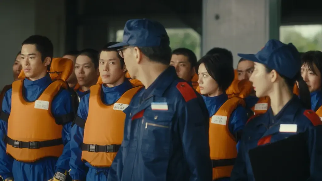 新米教官”マチダ”が見せた手本は、まさかの・・・？ ボートレース2026年CMシリーズ『ゼロからプロへ マチダ教官物語』 第3話「マチダ教官の見本」篇 画像 10