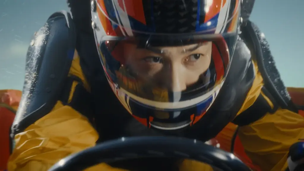 新米教官”マチダ”が見せた手本は、まさかの・・・？ ボートレース2026年CMシリーズ『ゼロからプロへ マチダ教官物語』 第3話「マチダ教官の見本」篇 画像 6