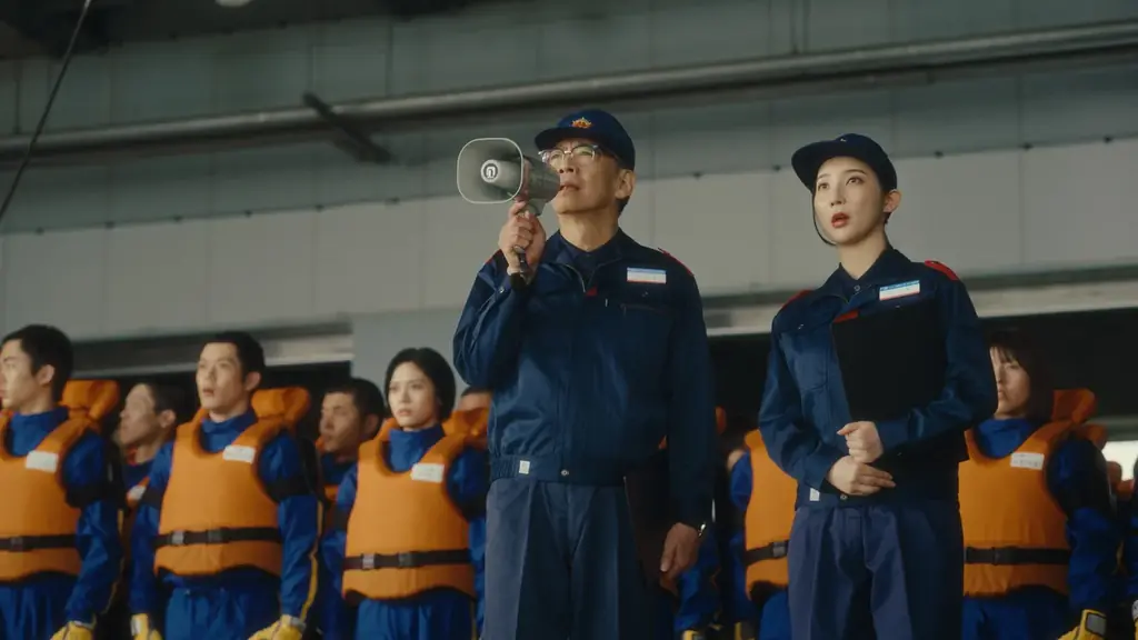 新米教官”マチダ”が見せた手本は、まさかの・・・？ ボートレース2026年CMシリーズ『ゼロからプロへ マチダ教官物語』 第3話「マチダ教官の見本」篇 画像 8