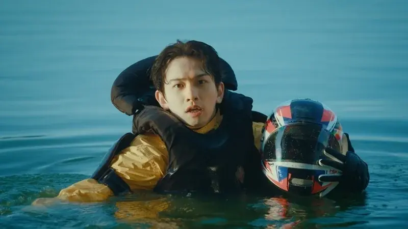 新米教官”マチダ”が見せた手本は、まさかの・・・？ ボートレース2026年CMシリーズ『ゼロからプロへ マチダ教官物語』 第3話「マチダ教官の見本」篇 画像 9