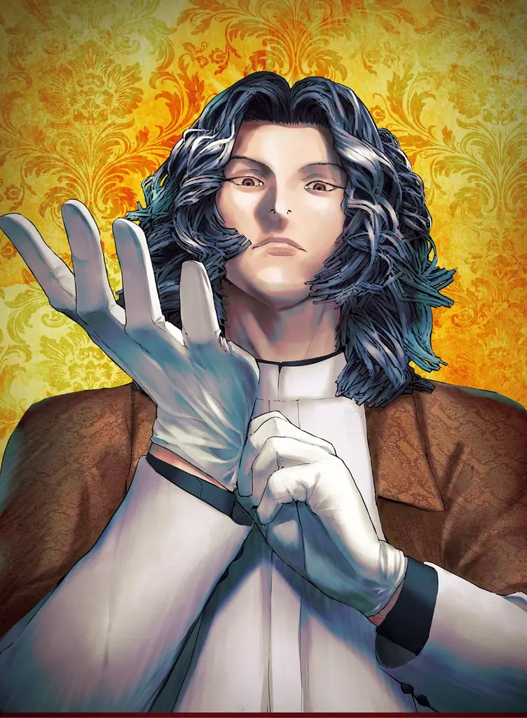 累計50万部突破！　ヤンマガ『アマチュアビジランテ』既刊全巻のビジュアルリニューアル＆特典配布実施！ 画像 3