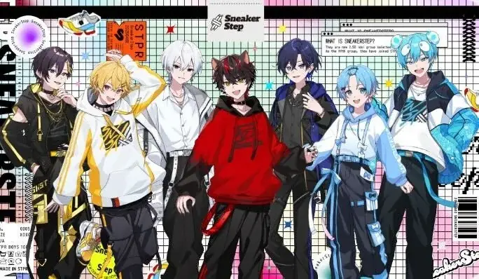 すとぷりなどが出演の『STPR Family Festival!! 2026』Kアリーナ横浜！STPR TICKET・プレイガイド先行受付スタート！ 画像 7