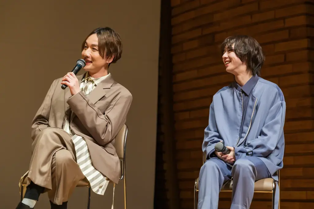 染谷俊之・小西詠斗・細貝圭・世古口凌が「UNREAL-不条理雑貨店-」ドラマ振り返りイベントで撮影当時の裏側を大暴露!? 画像 13