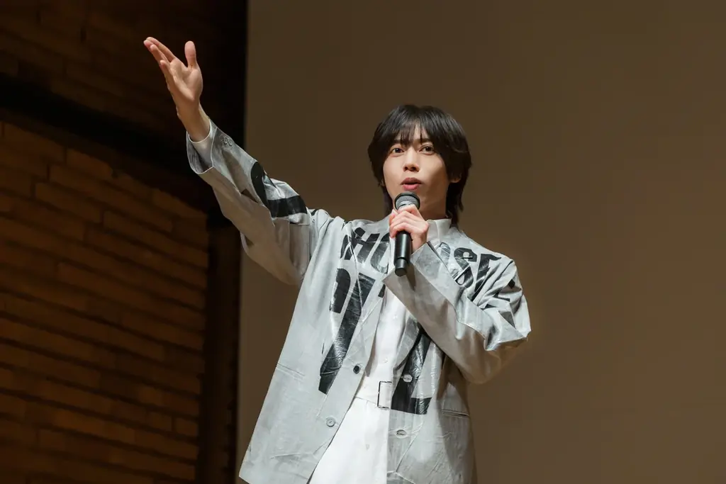 染谷俊之・小西詠斗・細貝圭・世古口凌が「UNREAL-不条理雑貨店-」ドラマ振り返りイベントで撮影当時の裏側を大暴露!? 画像 2