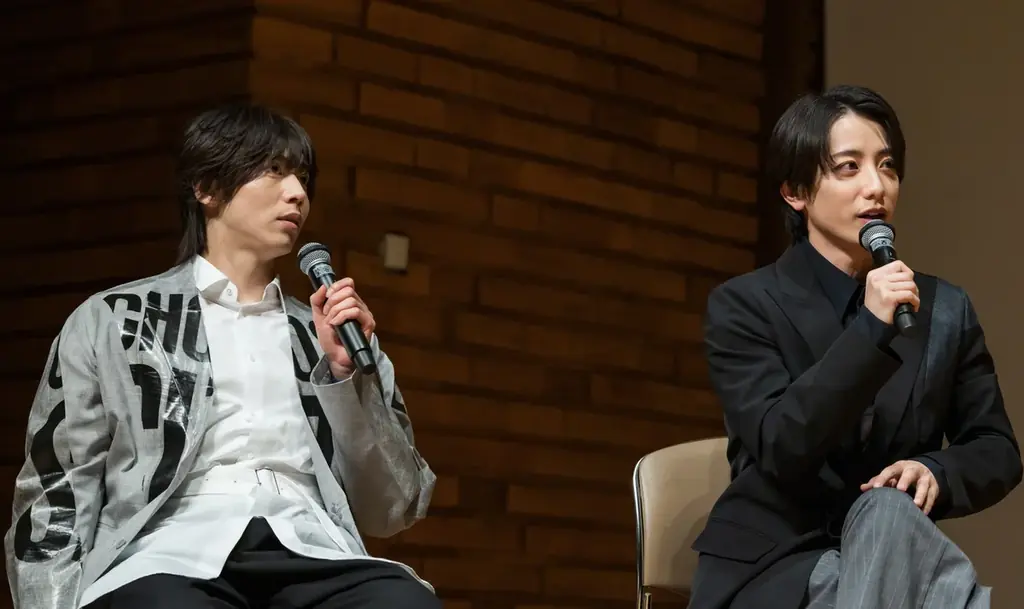 染谷俊之・小西詠斗・細貝圭・世古口凌が「UNREAL-不条理雑貨店-」ドラマ振り返りイベントで撮影当時の裏側を大暴露!? 画像 7