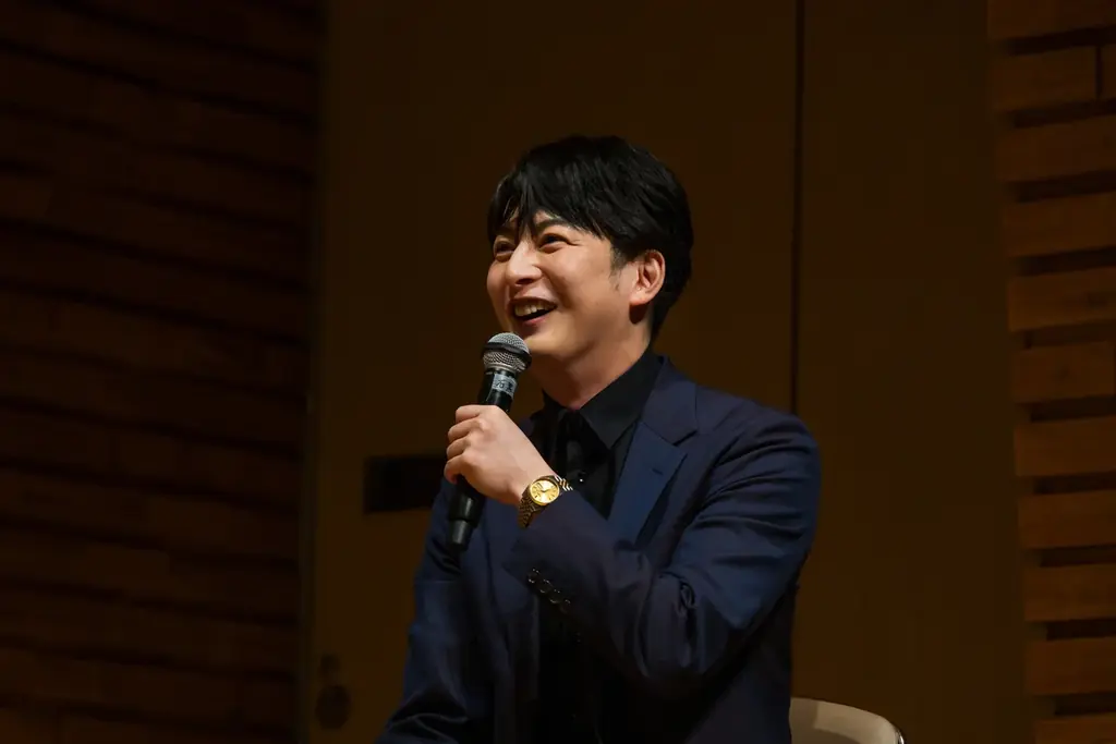 染谷俊之・小西詠斗・細貝圭・世古口凌が「UNREAL-不条理雑貨店-」ドラマ振り返りイベントで撮影当時の裏側を大暴露!? 画像 9