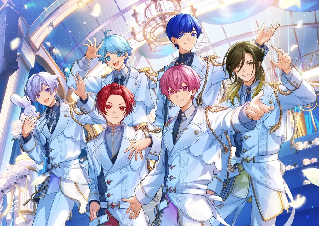 推し・学び・寿司！全部盛りの春が来た！かっぱ寿司×いれいす×リズダム トリプルコラボ開催！～食べて、学んで、推す！いれいすと巡る、春のかっぱ寿司！～ 画像 4