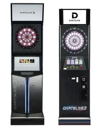 デスクにダーツバーをつくろう！お店と同じ“あの”爽快サウンドも。ダーツライブのガシャポン®第2弾が登場 画像 5