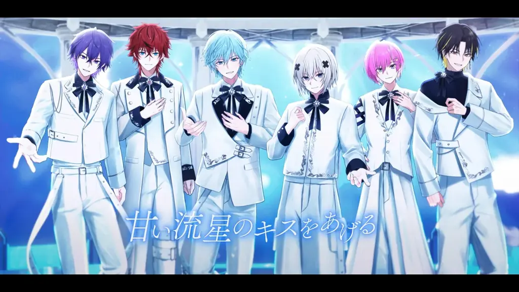 めておらワンマンライブ！STPR TICKET機材開放販売スタート！さらに新曲『流星の約束』MV公開！ 画像 3