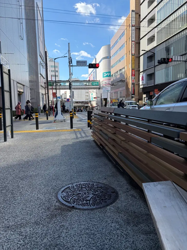 【東京都町田市】アイドルマスターマンホール「ふたマス!!!!!!」のマンホールデザインと設置場所が決定しました！ 画像 2