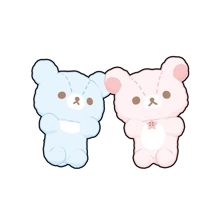 ミラティブとリラックマのコラボ開催！カラーバリエーション復刻＆新作アイテム登場！ 画像 4