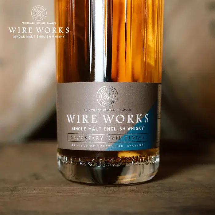 ワイヤーワークス新作 ネセサリー・イーヴィル先行予約